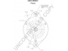 PRESTOLITE ELECTRIC A0012800LC kintamosios srovės generatorius
F6HT10300FA, F6HZ10346C, GL366