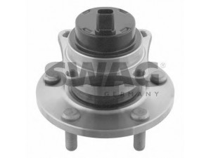 SWAG 81 93 1338 rato guolio komplektas 
 Ašies montavimas/vairavimo mechanizmas/ratai -> Rato stebulė/montavimas -> Rato guolis
42450-0F010