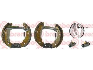 BREMBO K 68 012 stabdžių trinkelių komplektas 
 Techninės priežiūros dalys -> Papildomas remontas
7701205310