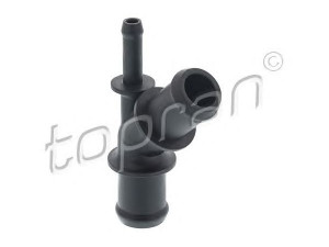 TOPRAN 115 408 aušinimo skysčio jungė 
 Aušinimo sistema -> Žarnelės/vamzdeliai/sujungimai -> Jungės
1J0 121 087D, 1J0 121 087D, 1J0 121 087D