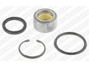 SNR R177.12 rato guolio komplektas 
 Ašies montavimas/vairavimo mechanizmas/ratai -> Rato stebulė/montavimas -> Rato guolis
09269-41001, 43462-85C00, 09269-41001