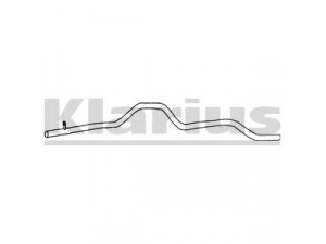 KLARIUS MZ335C išleidimo kolektorius
6014902621