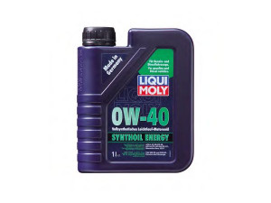 LIQUI MOLY 1360 variklio alyva; variklio alyva