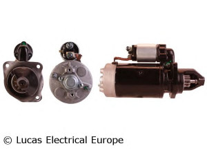LUCAS ELECTRICAL LRS01818 starteris