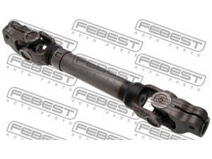 FEBEST AST-ZZE150 vairo velenas 
 Vairavimas -> Vairo kolonėlė
45260-12580