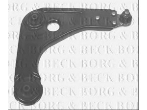 BORG & BECK BCA6001 vikšro valdymo svirtis 
 Ašies montavimas/vairavimo mechanizmas/ratai -> Valdymo svirtis/pasukamosios svirties sujungimas -> Vairo trauklės (valdymo svirtis, išilginis balansyras, diago
1 046 445, 1 063 987 S1, 1046445