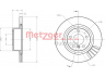 METZGER 6110719 stabdžių diskas 
 Dviratė transporto priemonės -> Stabdžių sistema -> Stabdžių diskai / priedai
34 20 6 790 362, 34 20 6 868 936