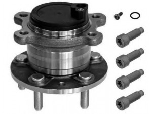 FORMPART 15498038/K rato stebulė 
 Ašies montavimas/vairavimo mechanizmas/ratai -> Rato stebulė/montavimas -> Rato stebulė
1493521, 1500263, 1560931, 8G912C299