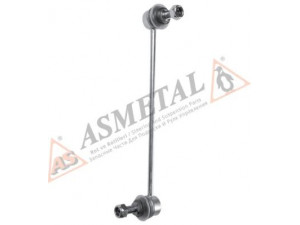 ASMETAL 26MR0815 šarnyro stabilizatorius 
 Ašies montavimas/vairavimo mechanizmas/ratai -> Stabilizatorius/fiksatoriai -> Savaime išsilyginanti atrama
639 320 01 89, 639 320 03 89, 639 320 05 89