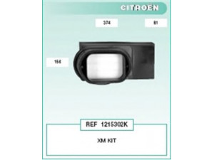 MAGNETI MARELLI 430111215302 modifikavimo komplektas, oro kondicionierius