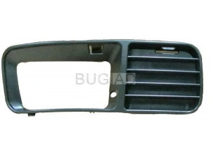 BUGIAD BSP24049 ventiliacijos grotelės, buferis 
 Kėbulas -> Transporto priemonės priekis -> Buferis/dalys
6K5 853 665
