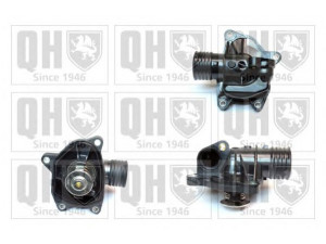 QUINTON HAZELL QTH664K termostatas, aušinimo skystis 
 Aušinimo sistema -> Termostatas/tarpiklis -> Thermostat
PEL000090, PEM100570, PEL100570L
