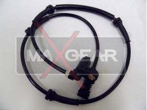 MAXGEAR 20-0021 jutiklis, rato greitis 
 Elektros įranga -> Jutikliai
4545.73, 4545.73
