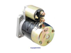 WAIglobal 16922N starteris 
 Elektros įranga -> Starterio sistema -> Starteris
B50518400, E7GZ11002A, E8GY11002A