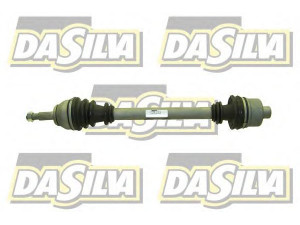 DA SILVA 465T kardaninis velenas 
 Ratų pavara -> Kardaninis velenas
7701498924