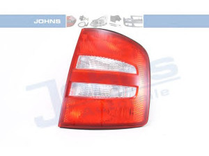 JOHNS 71 01 88-5 kombinuotas galinis žibintas 
 Kėbulas -> Šviesos -> Kombinuotas galinis žibintas/dalys -> Kombinuotas galinis žibintas
6Y9 945 112B