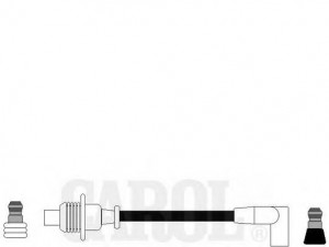 STANDARD 213-90 uždegimo laidas