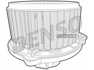 DENSO DEA43010 vidaus pūtiklis 
 Šildymas / vėdinimas -> Orpūtė/dalys
971144D050