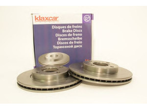 KLAXCAR FRANCE 25060z stabdžių diskas 
 Dviratė transporto priemonės -> Stabdžių sistema -> Stabdžių diskai / priedai
1148202, 1320585, 1323620, 1373771