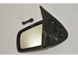 AUTOMEGA 3014260371 išorinis veidrodėlis 
 Kėbulas -> Keleivių kabina -> Veidrodėlis
1426371, 1426371, 1426371, 90510427