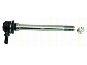 TRISCAN 8500 18618 šarnyro stabilizatorius 
 Ašies montavimas/vairavimo mechanizmas/ratai -> Stabilizatorius/fiksatoriai -> Savaime išsilyginanti atrama
0K011-34150A, 0K011-34160A