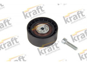 KRAFT AUTOMOTIVE 1222840 įtempiklio skriemulys, V formos rumbuotas diržas 
 Diržinė pavara -> V formos rumbuotas diržas/komplektas -> Įtempiklio skriemulys
1 731 220, 11 28 1 731 220