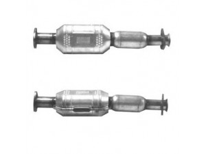 BM CATALYSTS BM90205 katalizatoriaus keitiklis 
 Išmetimo sistema -> Katalizatoriaus keitiklis
2198378, 7729754, 7741936, 7787202