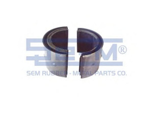 SEM LASTIK 8146 skersinio stabilizatoriaus įvorių komplektas 
 Ašies montavimas/vairavimo mechanizmas/ratai -> Stabilizatorius/fiksatoriai -> Sklendės
81.43722.0083