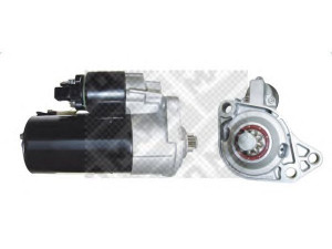 MAPCO 13885 starteris 
 Elektros įranga -> Starterio sistema -> Starteris
1 032 666, 9 5VW 11000EB, 9 5VW 11000EC