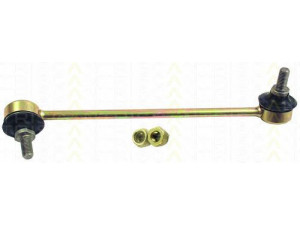 TRISCAN 8500 27611 šarnyro stabilizatorius 
 Ašies montavimas/vairavimo mechanizmas/ratai -> Stabilizatorius/fiksatoriai -> Savaime išsilyginanti atrama
272991, 6819253, 9492837