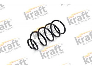 KRAFT AUTOMOTIVE 4023010 spyruoklė 
 Pakaba -> Spyruoklės
5963373