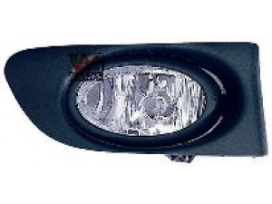 VAN WEZEL 2543995 rūko žibintas 
 Elektros įranga -> Pagalbiniai žibintai/dalys -> Rūko žibintas/dalys -> Rūko žibintas/įterp.
08V31-S5A-6M001, 33951SAAH01ZH