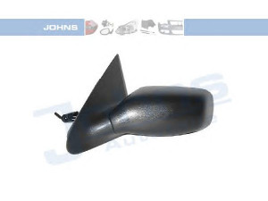 JOHNS 32 16 37-1 išorinis veidrodėlis 
 Kėbulas -> Langai/veidrodėliai -> Veidrodėlis
1 021 725, 1 024 950, 1 054 537