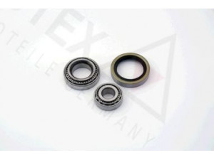 AUTEX 807748S rato guolio komplektas 
 Ašies montavimas/vairavimo mechanizmas/ratai -> Rato stebulė/montavimas -> Rato guolis