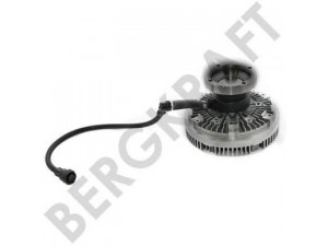 BERGKRAFT BK7209072 sankaba, radiatoriaus ventiliatorius
2046 663-3, 2046663-3, 20466633