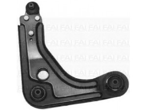 FAI AutoParts SS1059 vikšro valdymo svirtis 
 Ašies montavimas/vairavimo mechanizmas/ratai -> Valdymo svirtis/pasukamosios svirties sujungimas -> Vairo trauklės (valdymo svirtis, išilginis balansyras, diago
1054986, 6705519, 7152277