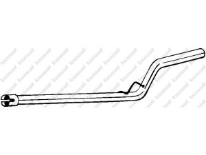 BOSAL 850-087 išleidimo kolektorius 
 Išmetimo sistema -> Išmetimo vamzdžiai
2K3 253 201