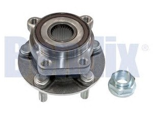 BENDIX 051236B rato guolio komplektas 
 Ašies montavimas/vairavimo mechanizmas/ratai -> Rato stebulė/montavimas -> Rato guolis
27373-FG000, 28373-AG000, 28373-AG001