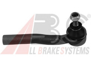 A.B.S. 230712 skersinės vairo trauklės galas