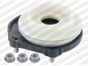 SNR KB658.24 remonto komplektas, pakabos statramstis 
 Ašies montavimas/vairavimo mechanizmas/ratai -> Montavimas, pakabos statramstis
1611313780, 1611405980, 51890880