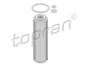 TOPRAN 401 046 alyvos filtras 
 Techninės priežiūros dalys -> Techninės priežiūros intervalai
271 180 00 09, 271 180 01 09, 271 184 01 25