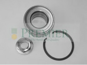 BRT Bearings PWK1703 rato guolio komplektas 
 Ašies montavimas/vairavimo mechanizmas/ratai -> Rato stebulė/montavimas -> Rato guolis
GP9A-33-047A, GP9A-33-047B