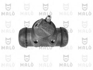 MAL? 89608 rato stabdžių cilindras 
 Stabdžių sistema -> Ratų cilindrai
7701026419, 7701349392