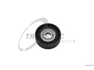 TRUCKTEC AUTOMOTIVE 02.19.181 kreipiantysis skriemulys, V formos rumbuotas diržas
166 202 0019, 166 202 0319, 166 202 0719