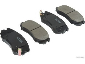 MAGNETI MARELLI 600000096770 stabdžių trinkelių rinkinys, diskinis stabdys
58101-1FA50, 58101-1FE00, 58101-1FE01