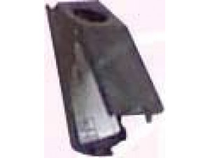 KLOKKERHOLM 3526235A1 priekinis variklio gaubtas 
 Kėbulas -> Kėbulo dalys/ sparnas/buferis -> Priekinis aerodinaminio pasipriešinimo sumažinimas/grotelės
124 620 1931
