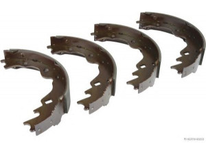 MAGNETI MARELLI 600000094080 stabdžių trinkelių komplektas
S01L-26-310, S083-26-310, S083-26-310A