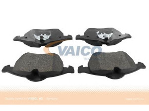 VAICO V10-8143-1 stabdžių trinkelių rinkinys, diskinis stabdys
1 001 095., 1 027 703., 1 031 843.