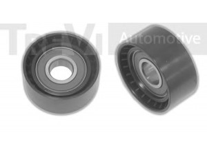 TREVI AUTOMOTIVE TA1883 kreipiantysis skriemulys, V formos rumbuotas diržas
