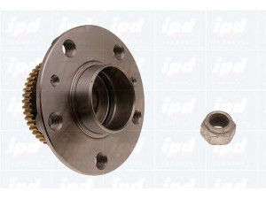 IPD 30-3041 rato guolio komplektas 
 Ašies montavimas/vairavimo mechanizmas/ratai -> Rato stebulė/montavimas -> Rato guolis
77 00 787 640, 77 01 204 695